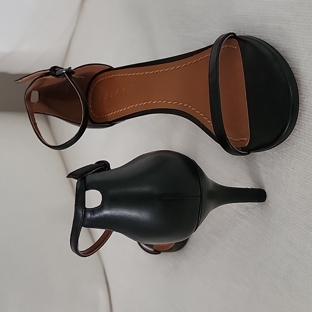 Coach 65mm Sandal